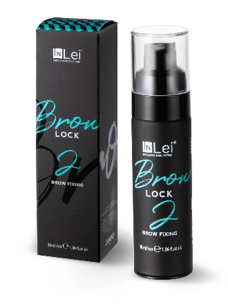 InLei® BROW LOCK 2 – Professionelles Augenbrauenfixierungsmittel 30 ml