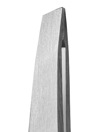 InLei® PINZETTA TAGLIO OBLIQUO – Pinza profesional oblicua para cejas