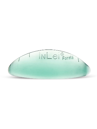 InLei® FORMA – Moldes universales de silicona para pestañas, 4 pares