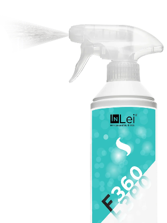 InLei® F 360 – Professionelles Oberflächenhygienemittel, 500 ml
