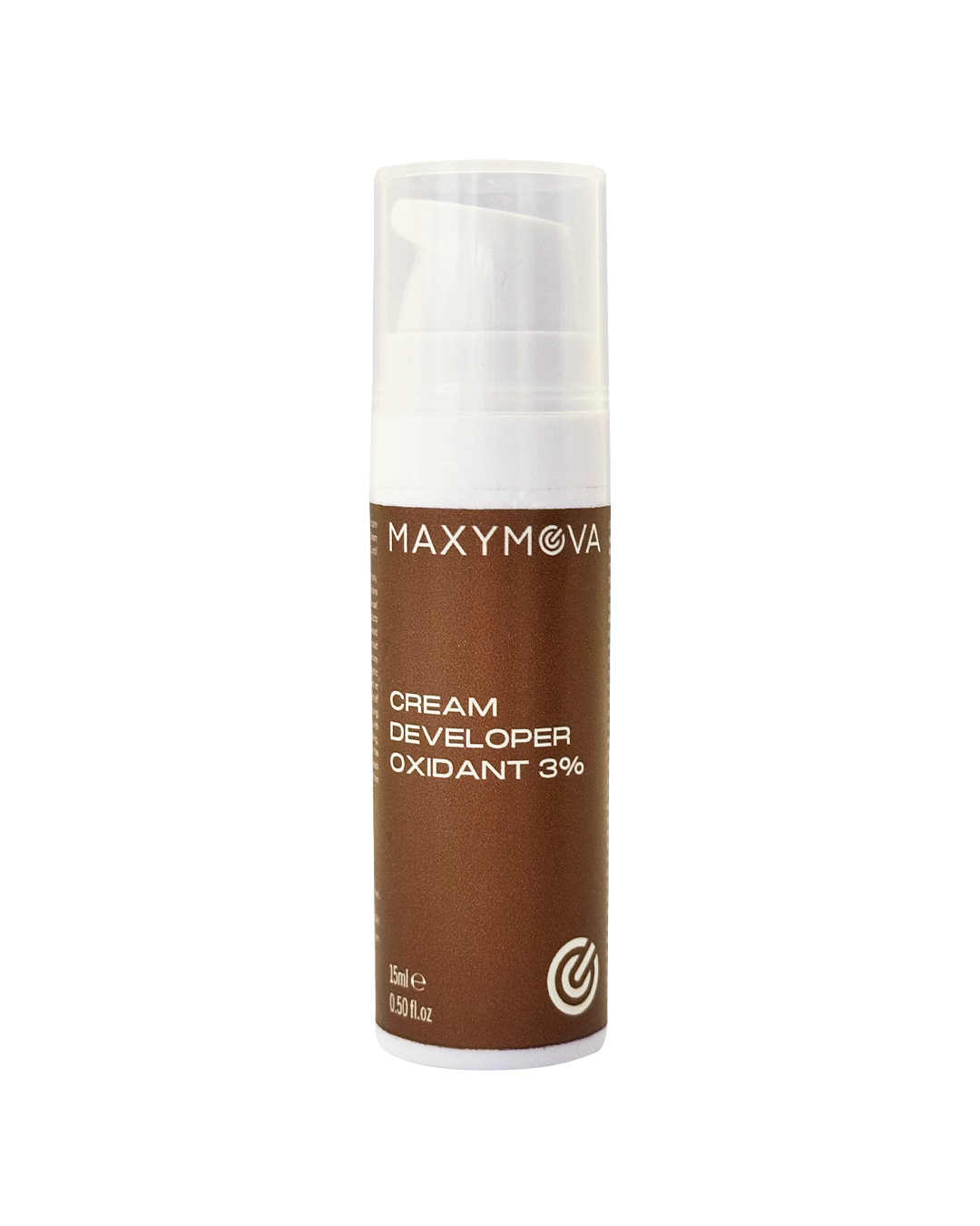 OXIDANTE, 3% PARA TINTA LIQUIDA - FRASCO AIRLESS DE 15 ML