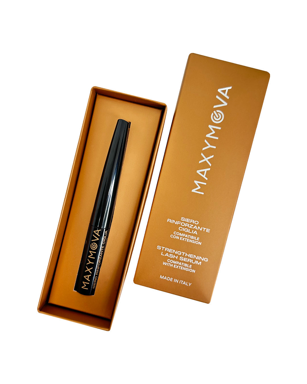 Set 10 EYELASH STRENGTHENING SERUM AFTER LASH EXTENSION (new design)