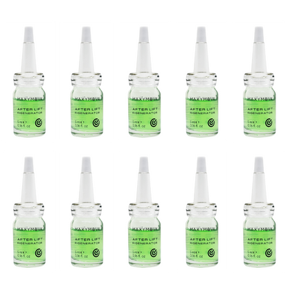 SET 5 ML* 10 UDS AFTER LIFT REGENERATOR - SERUM DE PESTAÑAS CON BIOSILICATOS DE BAMBÚ