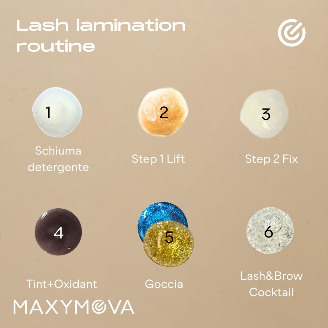 PASO 1 LIFT PARA LAMINACIÓN DE CEJAS Y PESTAÑAS 15 ML