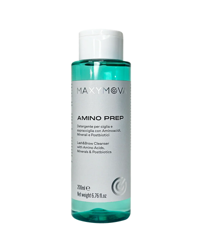 LOCIÓN DE PRETRATAMIENTO AMINO PREP MAXYMOVA, 200 ML