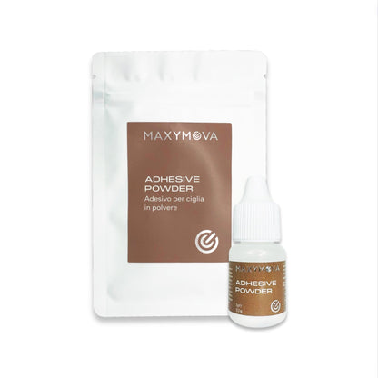 POLVO ADHESIVO: SOLUCION REVOLUCIONARIA PARA EL LIFTING DE PESTAÑAS CORENAS / FUSION – GLUELESS LASH LIFT