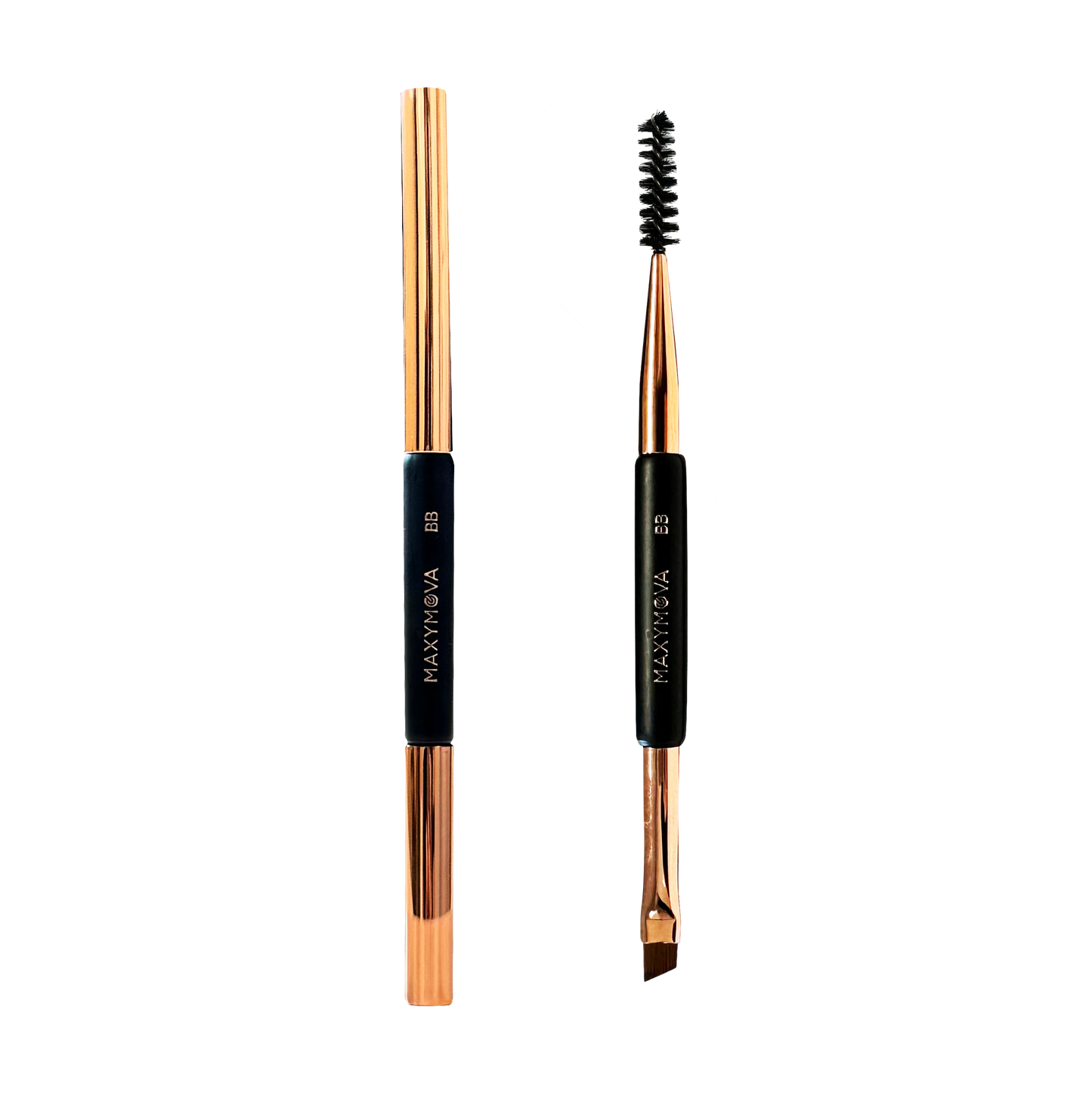 MAXYMOVA BB BROW BRUSH: PREMIUM 2 EN 1 PARA UNAS CEJAS PERFECTAMENTE DEFINIDAS