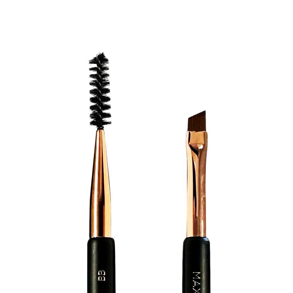 MAXYMOVA BB BROW BRUSH: PREMIUM 2 EN 1 PARA UNAS CEJAS PERFECTAMENTE DEFINIDAS