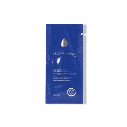 GOCCIA BLUE DIAMOND MAXYMOVA. SUERO REESTRUCTURANTE 3ML