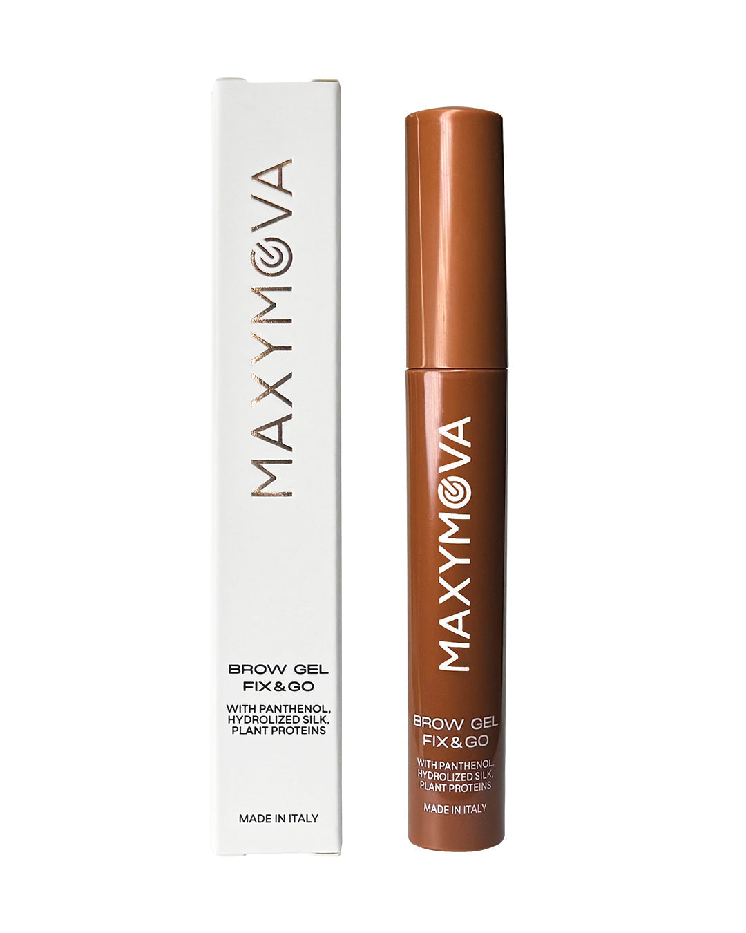 SET 10 GEL PARA CEJAS FIX&GO GEL TRANSPARENTE DESPUÉS DE LA LAMINACIÓN DE CEJAS