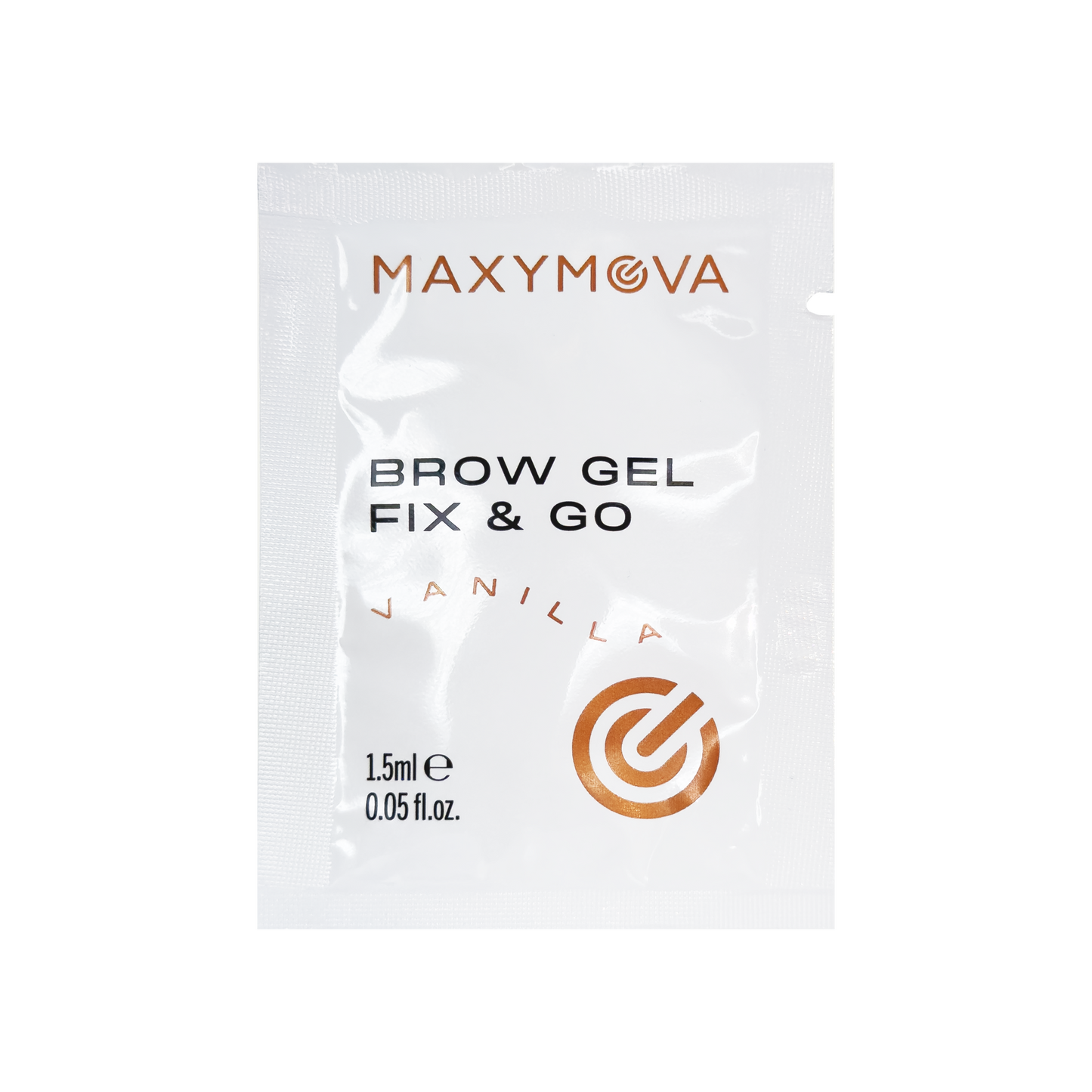 SET DE 10 SOBRES DE BROW GEL FIX&GO 1,5 ML - CUIDADO POSTERIOR PARA CEJAS TRAS EL TRATAMIENTO DE LAMINACIÓN