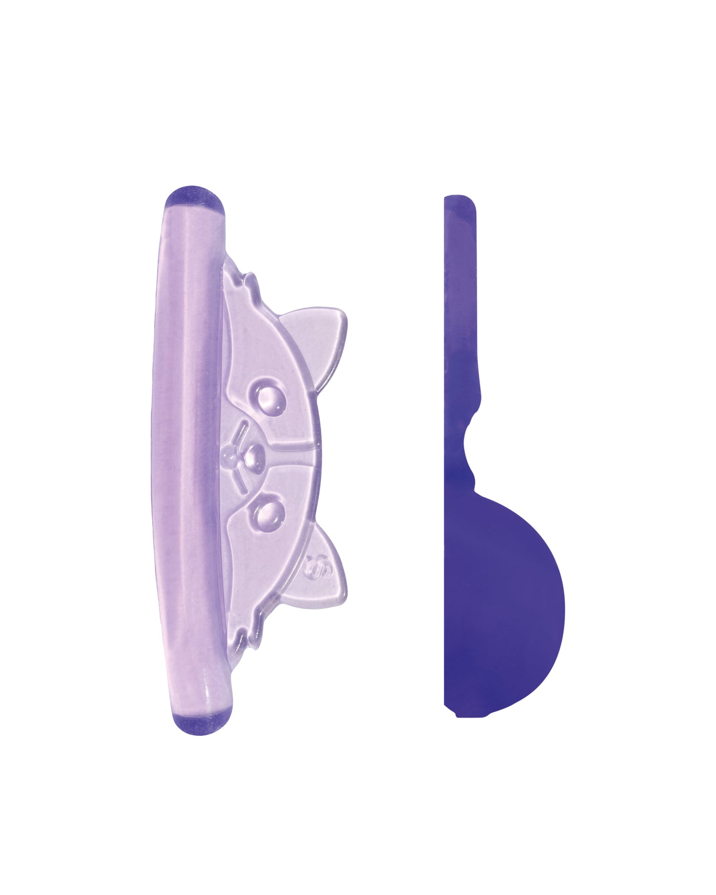 MOLDES DE SILICONA ULTRA PEGAJOSOS PARA LEVANTAR PESTAÑAS TEDDY,PARA LEVANTAR PESTAÑAS CON RIZO U