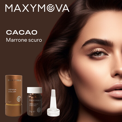 Semi Permanent Brow Tint | Henna Brow Color | MAXYMOVA	
