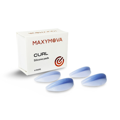 Curl Silicone Pads | Professional Silicone Eyelash | MAXYMOVA