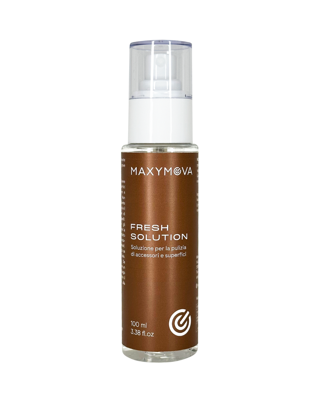 FESH SOLUTION - SOLUCION PARA LA LIMPIEZA DE ACCESORIOS Y SUPERFICES - MAXYMOVA