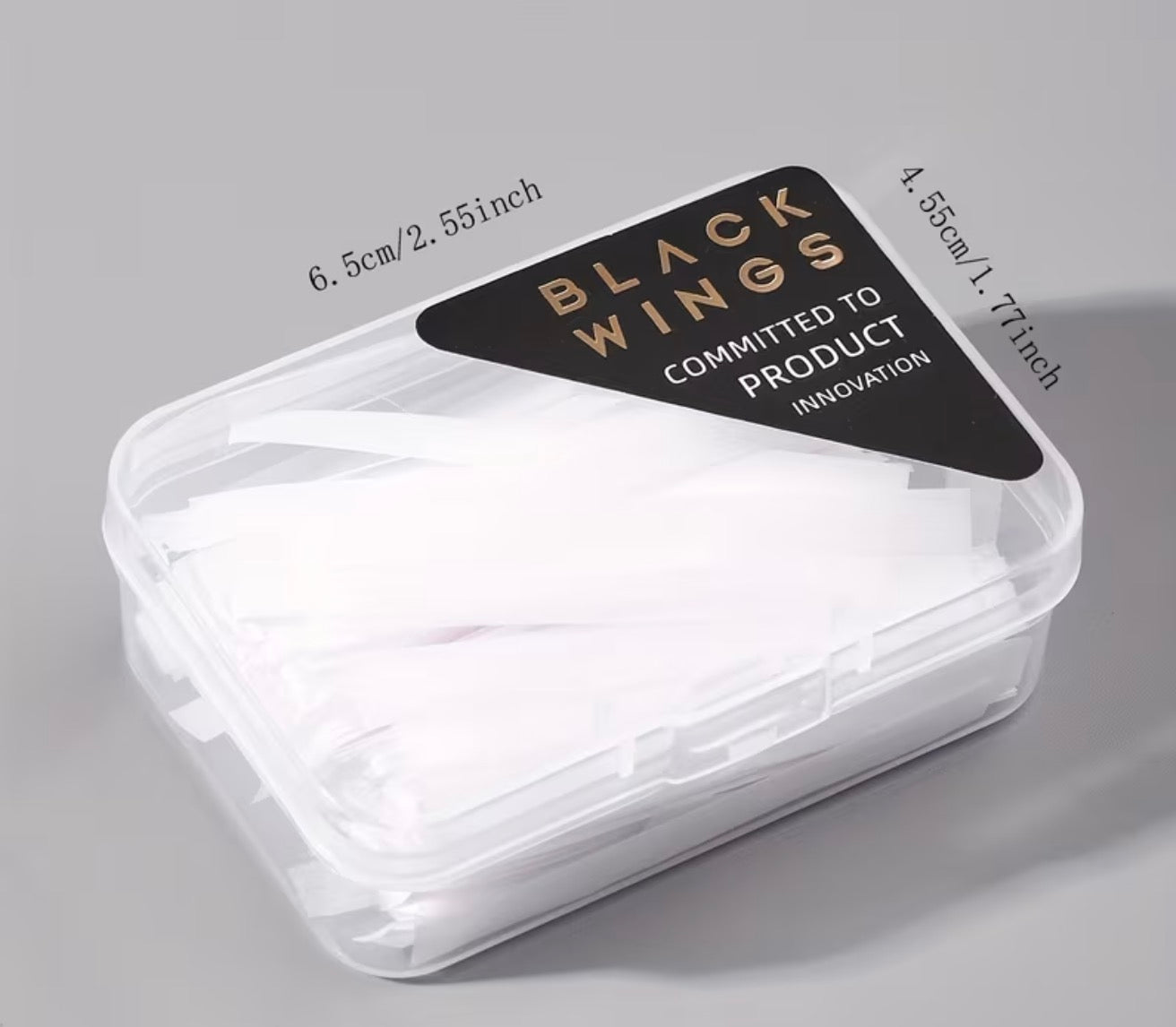 COMPENSADORES DE PAPEL DESECHABLES PARA LAMINACIÓN DE PESTAÑAS – ALMOHADILLAS PERFORADAS Y TRANSPIRABLES, 500 UDS., DE UN SOLO USO PARA LAMINACIÓN Y TEÑIDO DE PESTAÑAS