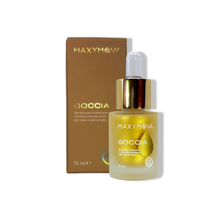 Goccia Restructuring Serum | Keratin Lamination Serum | MAXYMOVA	