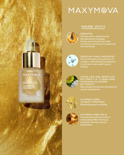 GOCCIA MAXYMOVA - SOBRE ,3ml