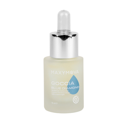 Goccia Blue Diamond SUERO REESTRUCTURANTE PARA PESTAÑAS Y CEJAS