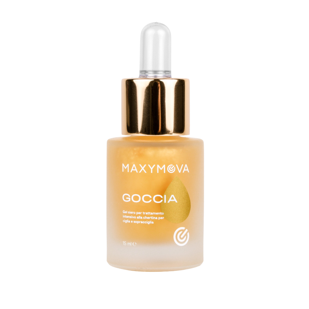 Goccia SÉRUM VEGANO PARA PESTAÑAS – TRATAMIENTO REESTRUCTURANTE E HIDRATANTE POST-TINTE – 15 ML