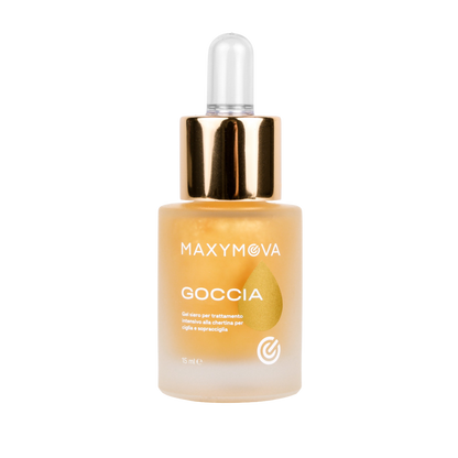 Goccia SÉRUM VEGANO PARA PESTAÑAS – TRATAMIENTO REESTRUCTURANTE E HIDRATANTE POST-TINTE – 15 ML