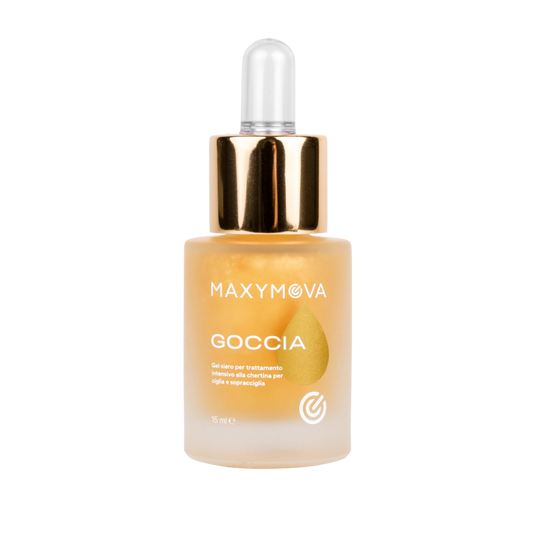 Goccia SÉRUM VEGANO PARA PESTAÑAS – TRATAMIENTO REESTRUCTURANTE E HIDRATANTE POST-TINTE – 15 ML