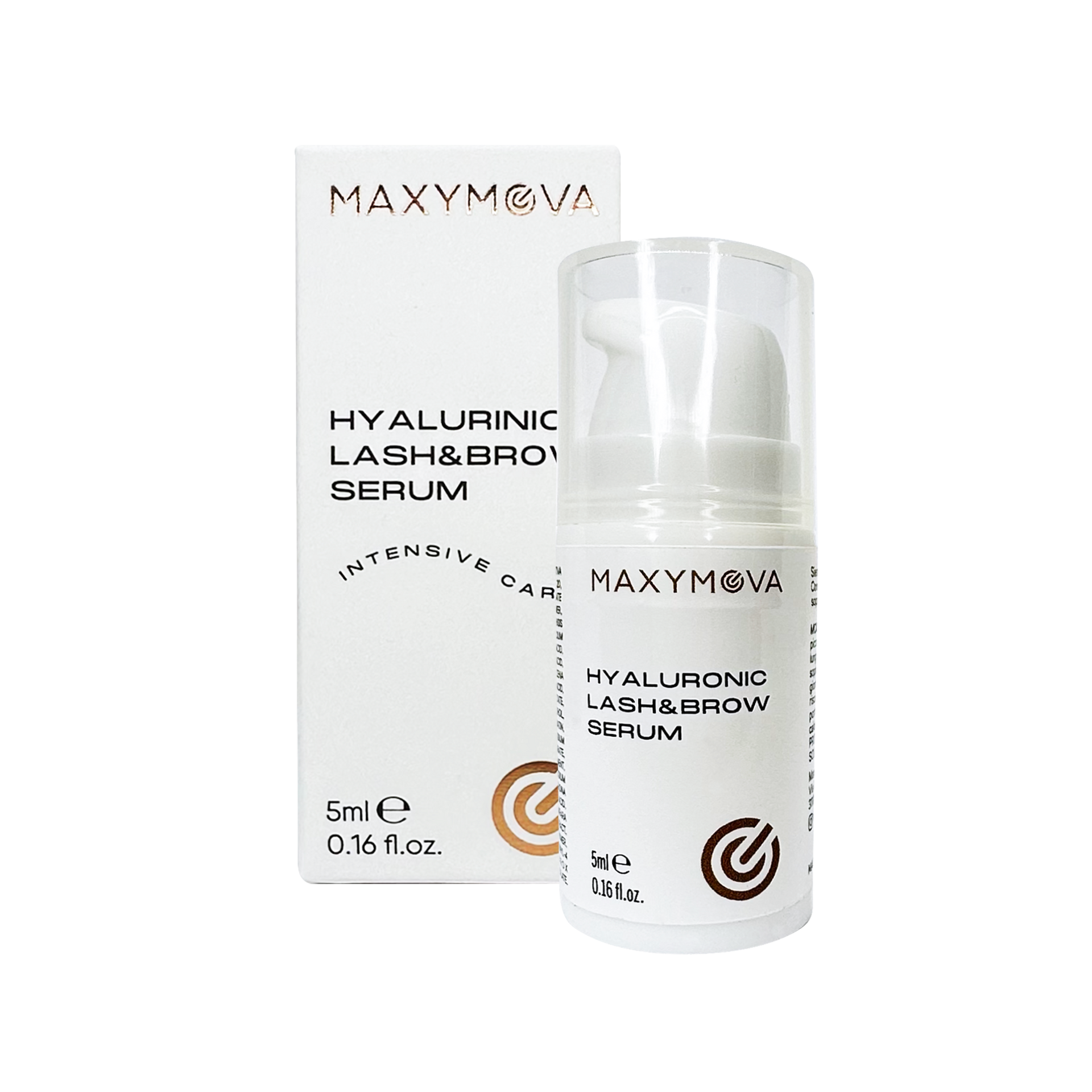 HYALURONIC LASH&BROW SERUM, AFTERCARE LASH LIFT . MAXYMOVA