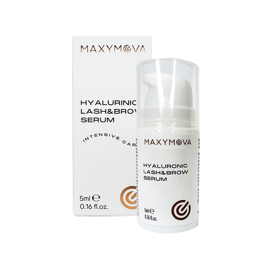 HYALURONIC LASH&BROW SERUM, AFTERCARE LASH LIFT . MAXYMOVA