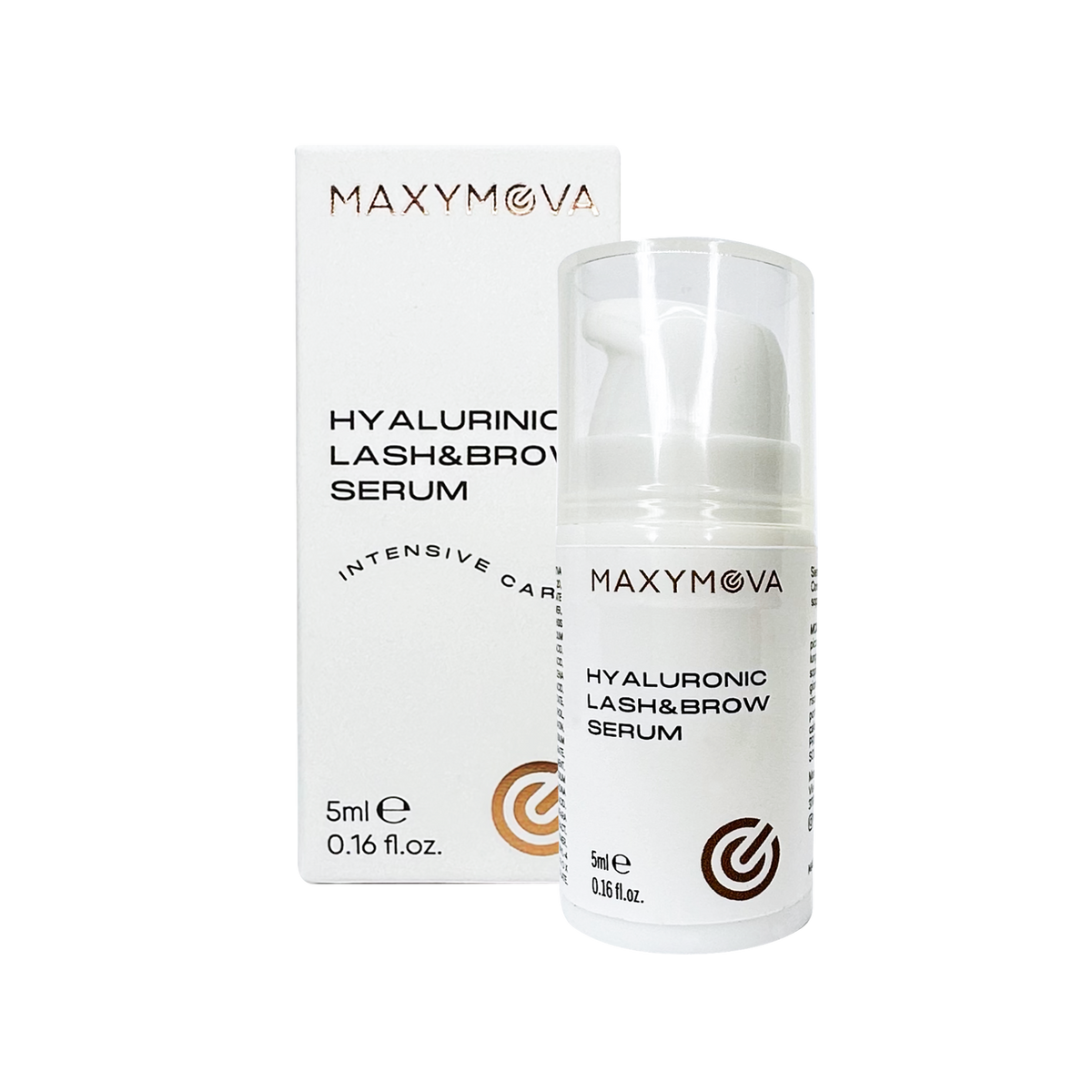 SET DE 10 SÉRUMS HIALURÓNICOS PARA PESTAÑAS Y CEJAS, CUIDADO POST-LIFTING DE PESTAÑAS. MAXYMOVA
