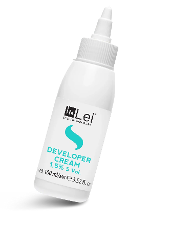 InLei® DEVELOPER CREAM 1,5% 5 VOL – Oxidante en crema 100 ml