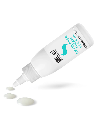 InLei® DEVELOPER CREAM 1,5% 5 VOL – Oxidante en crema 100 ml