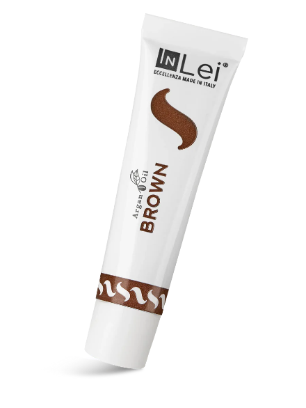 InLei® professionelle Wimpern- und Augenbrauenfarben – 15 ml