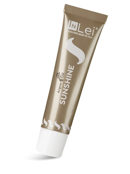InLei® professionelle Wimpern- und Augenbrauenfarben – 15 ml