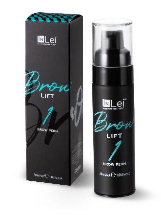 InLei® BROW LIFT 1 – Permanente profesional para cejas 30 ml