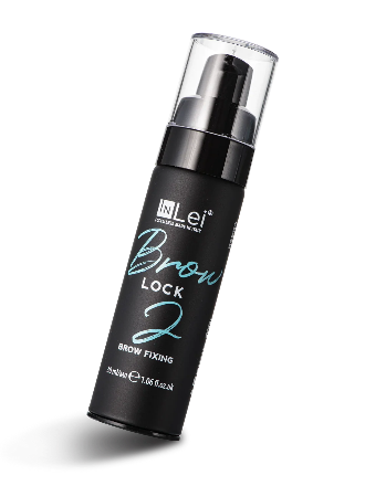 InLei® BROW LOCK 2 – Professionelles Augenbrauenfixierungsmittel 30 ml