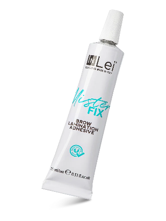 InLei® MISTER FIX – Adhesivo para laminación de cejas 15 m