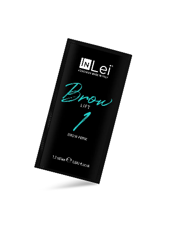 InLei® BROW LIFT 1 MONODOSE – Augenbrauenlotion 9 × 1,2 ml