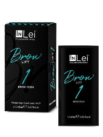 InLei® BROW LIFT 1 MONODOSE – Augenbrauenlotion 9 × 1,2 ml