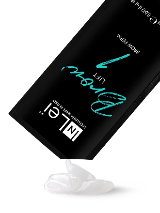 InLei® BROW LIFT 1 MONODOSE – Augenbrauenlotion 9 × 1,2 ml