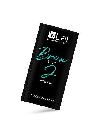 InLei® BROW LOCK 2 MONODOSIS – Fijador para cejas 9 × 1,2 ml