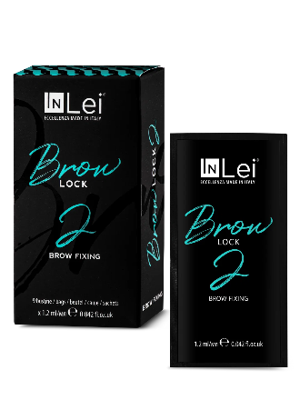 InLei® BROW LOCK 2 MONODOSIS – Fijador para cejas 9 × 1,2 ml