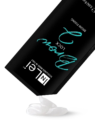 InLei® BROW LOCK 2 MONODOSIS – Fijador para cejas 9 × 1,2 ml