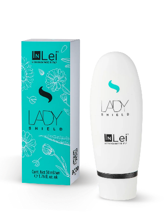 InLei® LADY SHIELD – Crema protettiva per il contorno sopracciglia 50 ml