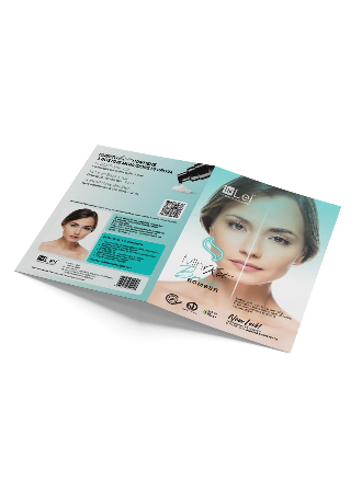 InLei® MINI KIT BROW BOMBER – Kit profesional de laminación de cejas 3 × 1,2 ml