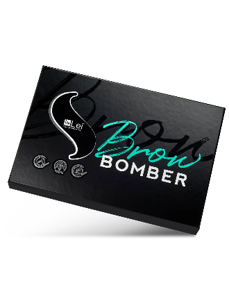 InLei® KIT BROW BOMBER – Kit profesional completo para laminación de cejas