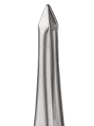InLei® PINZETTA PUNTE A GRANCHIO – Pinza profesional de precisión para cejas