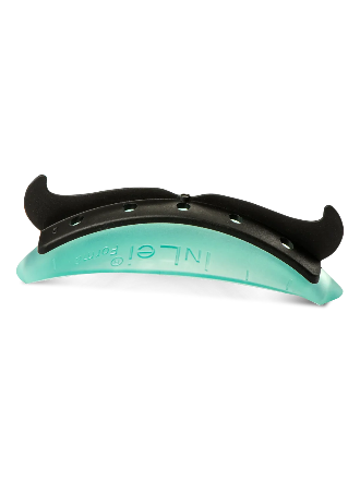 InLei® LASH STOPPER – Tiras de silicona para laminación de pestañas, 2 pares
