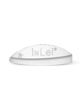 InLei® ONE S – Wimpernsilikonpads, 1 Paar