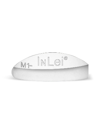 InLei® ONE M1 – Wimpernpads aus Silikon, 1 Paar