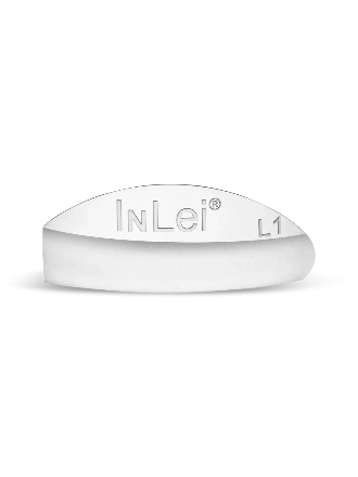 InLei® ONE L1 – Wimpernsilikonpads, 1 Paar